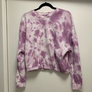 Tie Dye Sweater